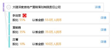 大理深度房地產營銷策劃有限責任公司 專業賦能，打造房地產營銷新高度