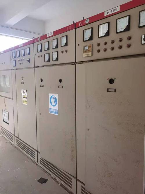 配電柜配電房配電站高壓柜低壓柜變壓器電纜母線槽回收 服務專業